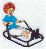 Exercise Bicycle Rowing Exercise Bicycle Rowing