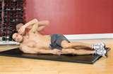 Seated Bicycle Ab Exercise Seated Bicycle Ab Exercise