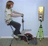 Exercise Bike With Tv photos