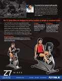 images of True Exercise Bike Z7 images of True Exercise Bike Z7