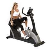 Exercise Bike With Tv