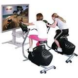 Exercise Bike Racing Game images