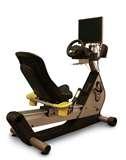 Exercise Bike Racing Game images