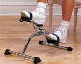 Pedal Exerciser Armchair Pedal Exerciser Armchair