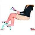 Pedal Exerciser Armchair Pedal Exerciser Armchair