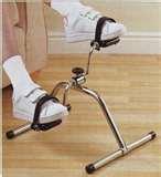 Pedal Exerciser Armchair Pedal Exerciser Armchair