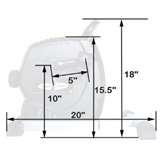 Exercise Bike Leg Length Exercise Bike Leg Length