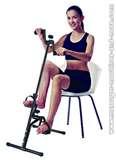 Used Exercise Bike Equipment pictures