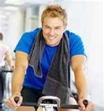 Used Exercise Bike Equipment pictures