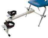 images of Pedal Exerciser Deluxe Resistive