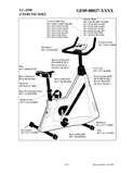 Life Fitness Exercise Bicycle