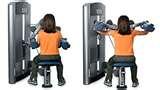 images of Exercise Bikes Muscles Worked