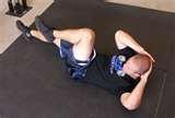 Bicycle Ab Exercise Video