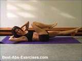 images of Bicycle Ab Exercise Video images of Bicycle Ab Exercise Video