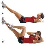 Bicycle Ab Exercise Video pictures Bicycle Ab Exercise Video pictures