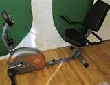 photos of Marcy Me-709 Recumbent Exercise Bike