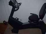 images of Recumbent Exercise Bike Sale