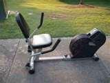 Recumbent Exercise Bike Sale images