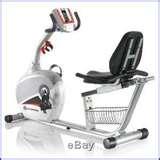 Recumbent Exercise Bike For Sale images