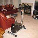 photos of Everlast Exercise Bike