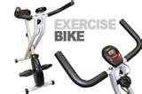 images of Foldable Magnetic Exercise Bike images of Foldable Magnetic Exercise Bike