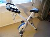 Foldable Magnetic Exercise Bike Foldable Magnetic Exercise Bike