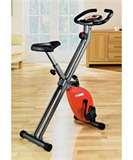 Foldable Magnetic Exercise Bike photos Foldable Magnetic Exercise Bike photos