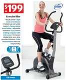 images of Crane Exercise Bike