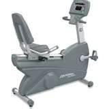 images of Lifecycle Recumbent Exercise Bike