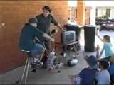 Exercise Bike Generator pictures Exercise Bike Generator pictures