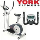Cross Trainer And Exercise Bike images