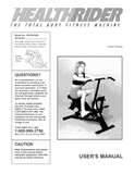 images of Healthrider Exercise Bike