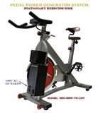 Exercise Bike Generator