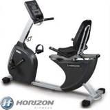 Horizon Exercise Bike photos