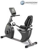 images of Horizon Exercise Bike