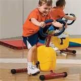 images of Kids Exercise Bike