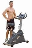 images of Upright Exercise Bikes