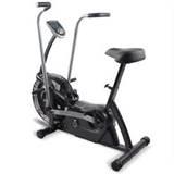 Air Resistance Exercise Bike