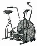 pictures of Airdyne Exercise Bike