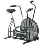 Airdyne Exercise Bike pictures