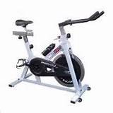 Exercise Bike Training pictures