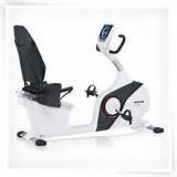 pictures of Recumbent Exercise Bikes High Capacity