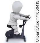 images of Exercise Bikes Clip Art