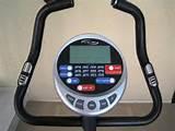 photos of Recumbent Exercise Bike R100