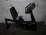 images of Recumbent Exercise Bike R100