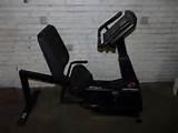 images of Recumbent Exercise Bike R100 images of Recumbent Exercise Bike R100