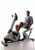 Recumbent Exercise Bike R100 photos