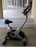 pictures of Recumbent Exercise Bike R100