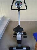 Recumbent Exercise Bike R100 images